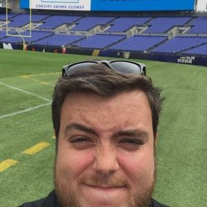 Meet your Posher, Andrew